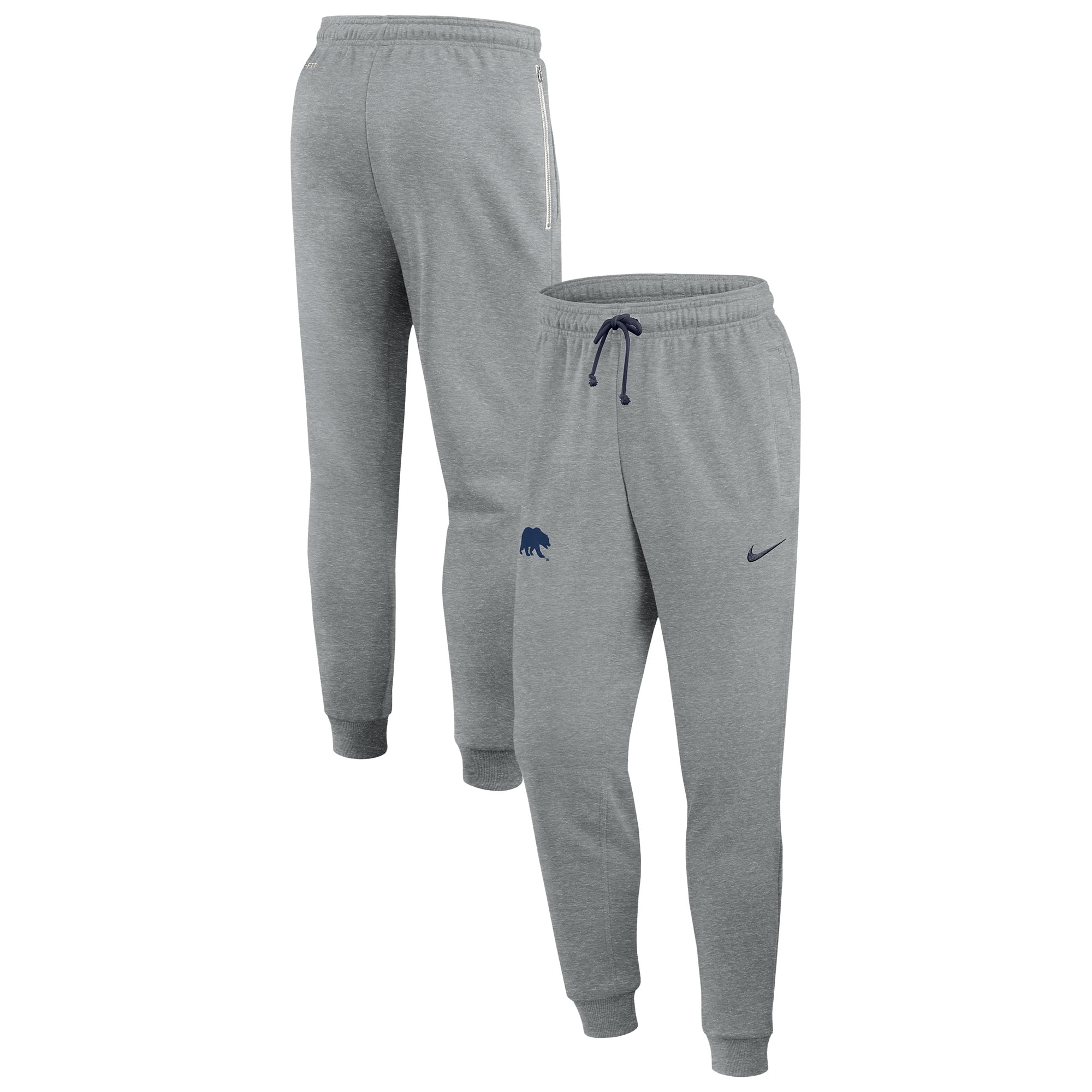 nike heather gray joggers