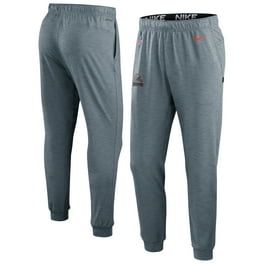 Men s Nike Heather Gray Minnesota Vikings Sideline Pop Player Performance Lounge Pants Walmart