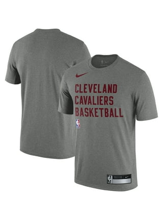 Cleveland Cavaliers - Practice NBA T-shirt long sleeve