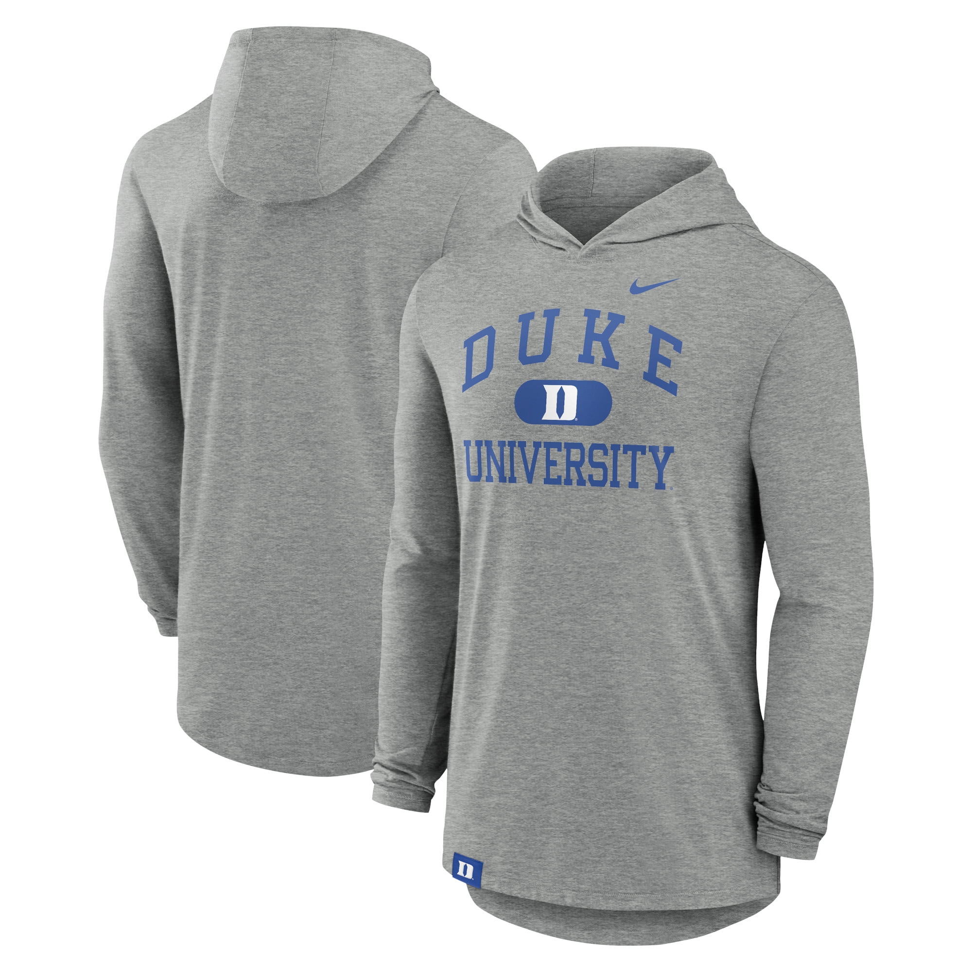 duke nike elite hoodie