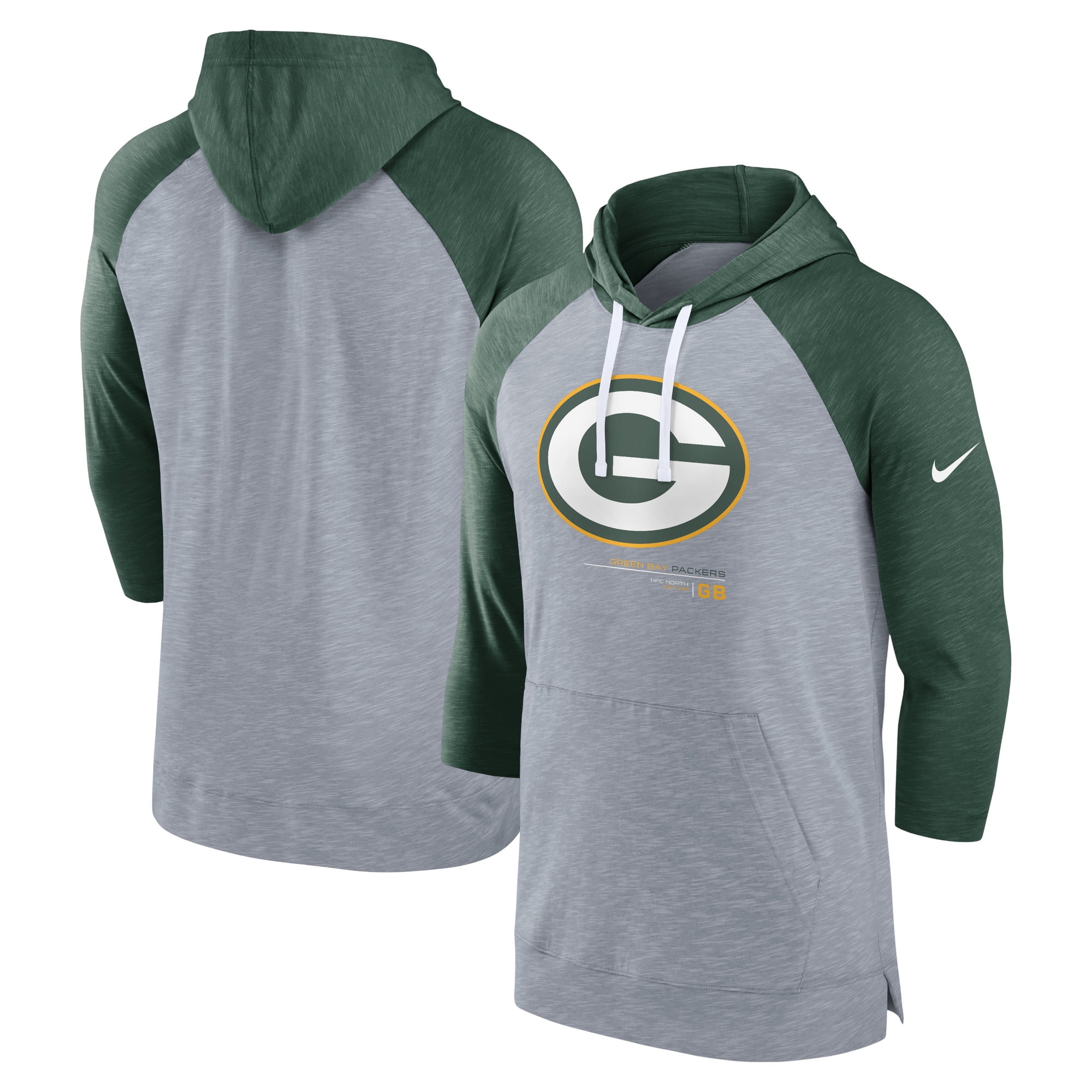 Nike raglan hoodie sale