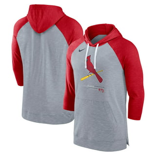 red st louis cardinals hoodie