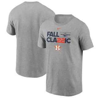 Men's Darius Rucker Collection by Fanatics White/Navy Houston Astros Team Color Raglan T-Shirt Size: Small