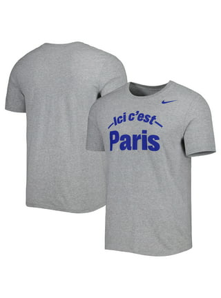 Paris Saint-Germain Mascot Big Kids' Nike Soccer T-Shirt