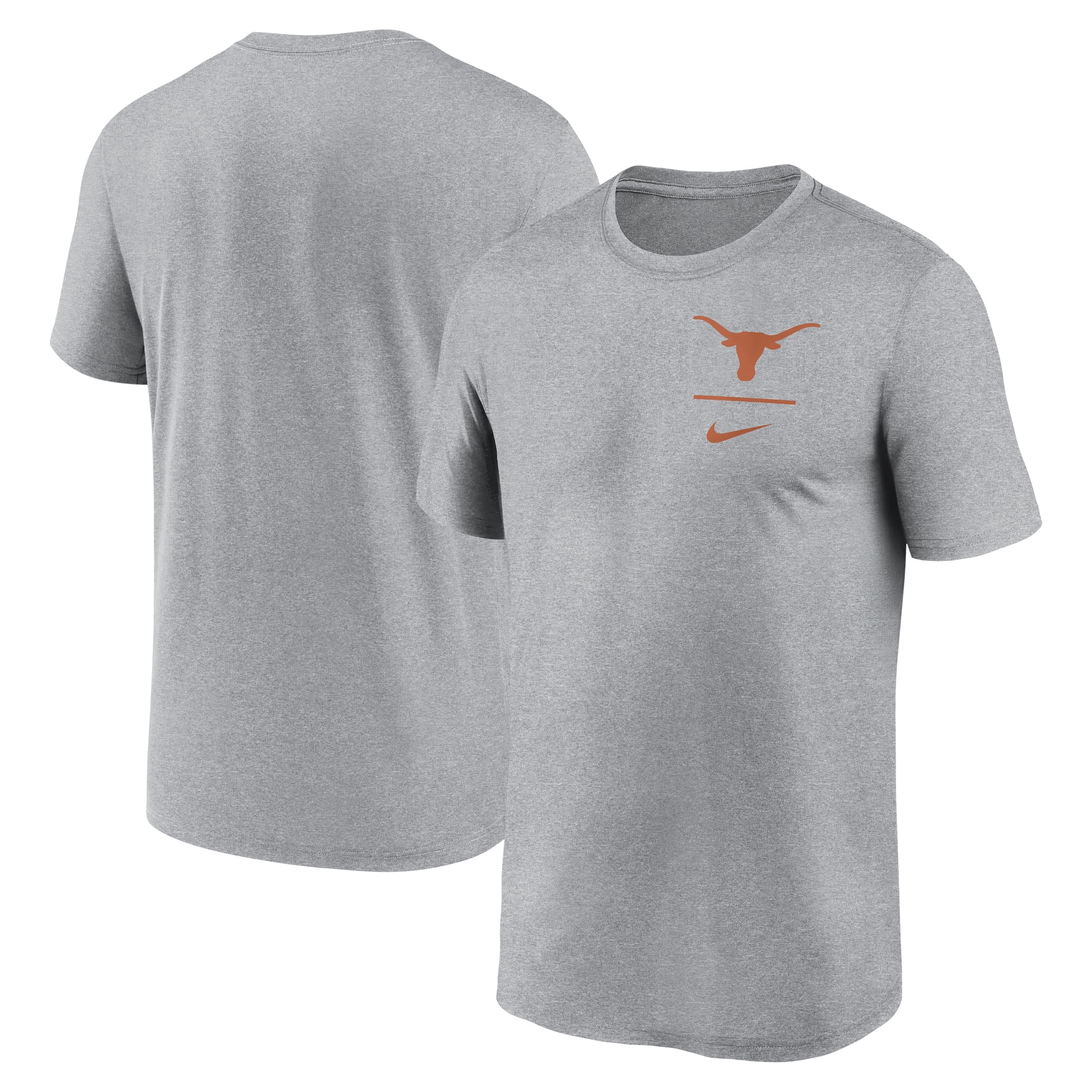 longhorn dri fit shirt
