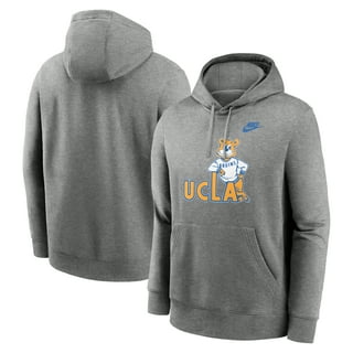 売れ筋商品|||ナイキ パーカー・スウェットシャツ アウター レディース Men's Gray UCLA Bruins 2022 Game Day Sideline Performance Pullover Hoodie Gray Nike UCLA Bruins Sweatshirts in UCLA Bruins Team Shop