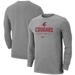 Nike Washington State Cougars T-Shirts in Washington State Cougars