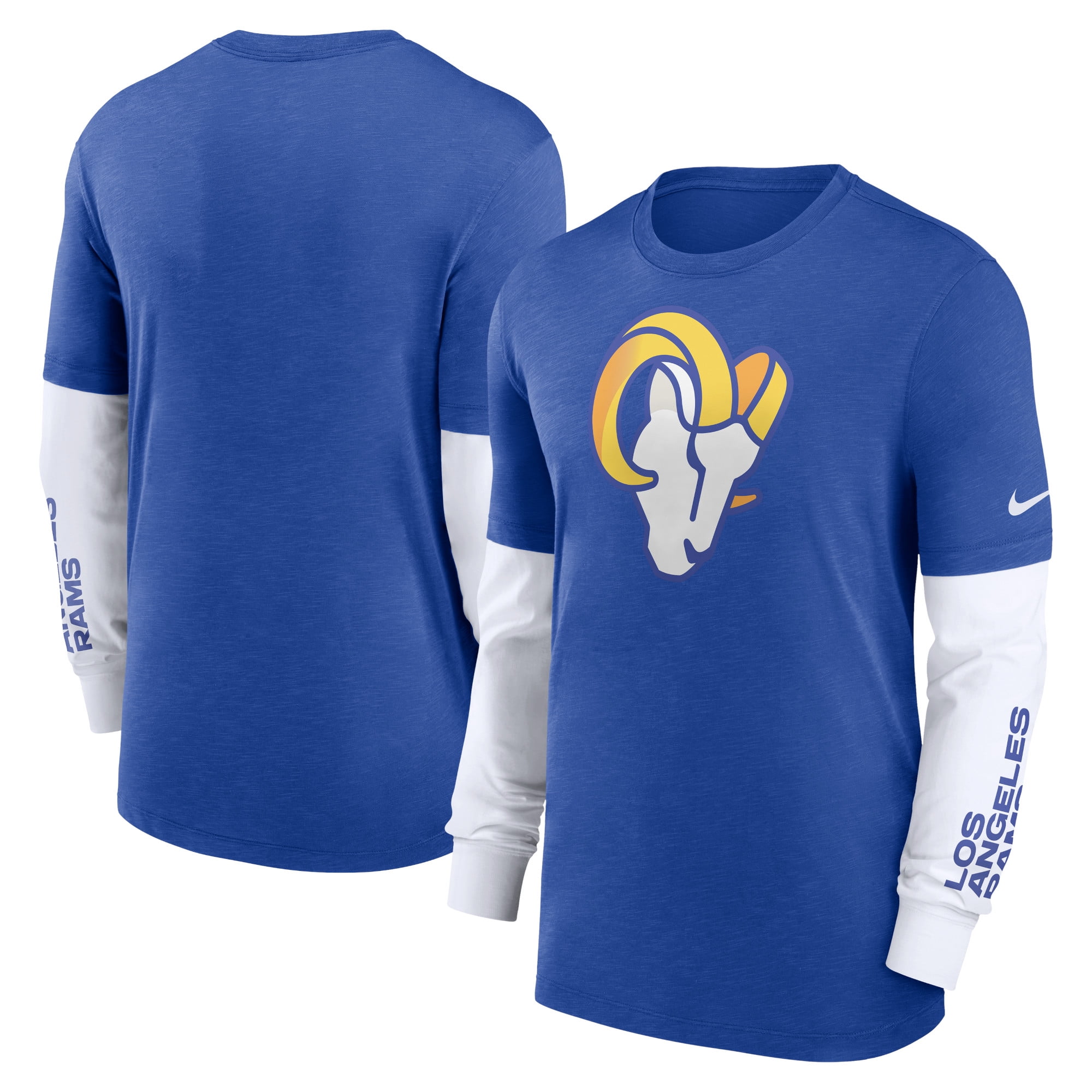 los angeles rams nike gear