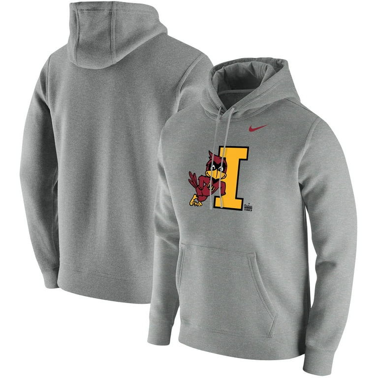 Iowa state nike sweatshirt on sale