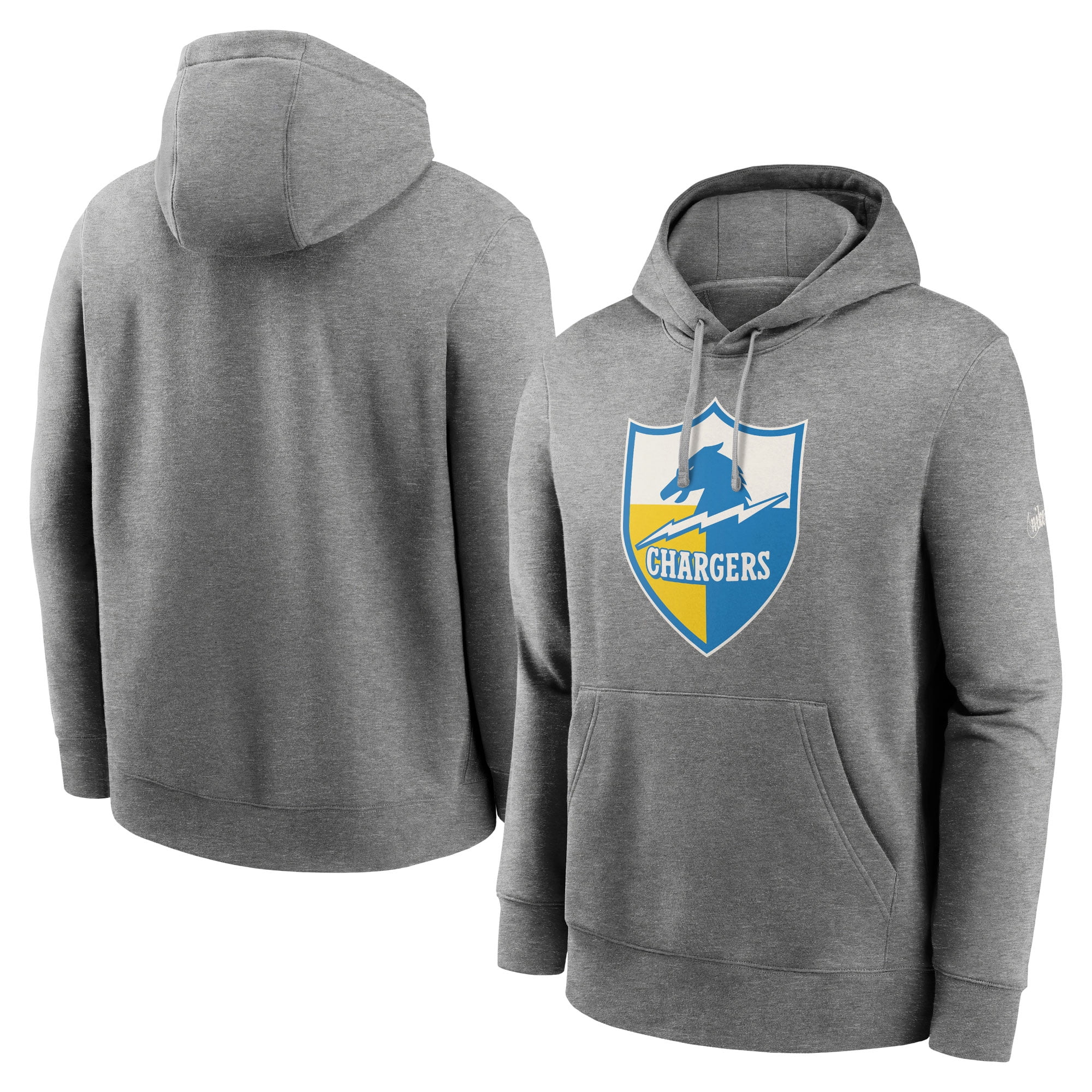 Chargers nike hoodie sales