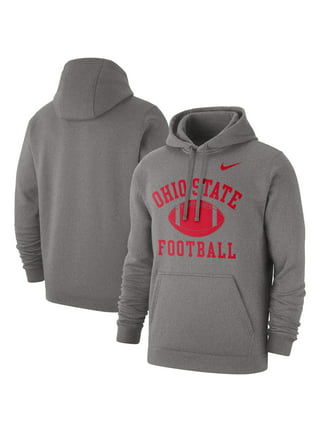 Nike Men's Club (NFL Tennessee Titans) Pullover Hoodie in Blue, Size: Small | 01UX03WE8F-BJM
