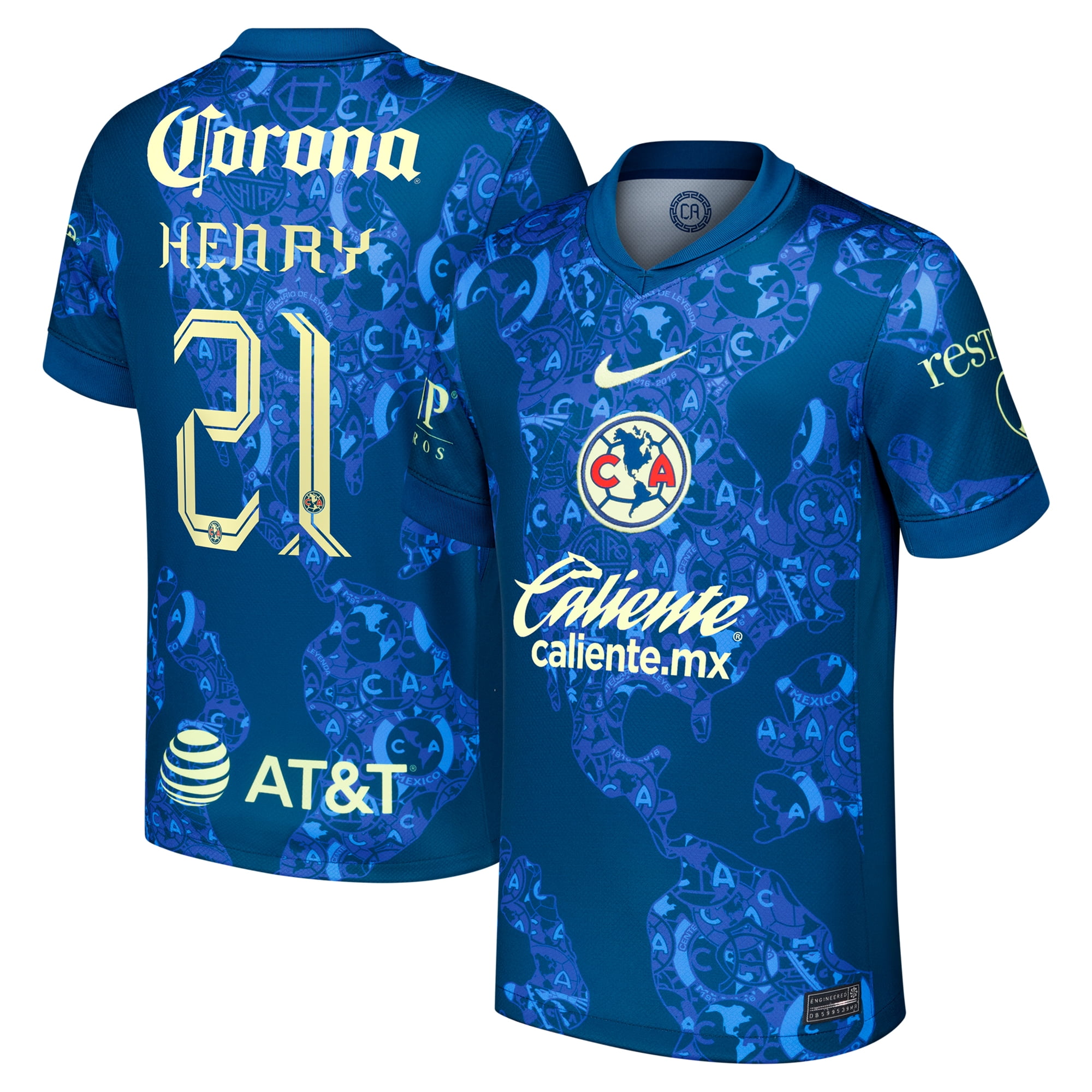 Take A Look About Henry Martin America Jersey