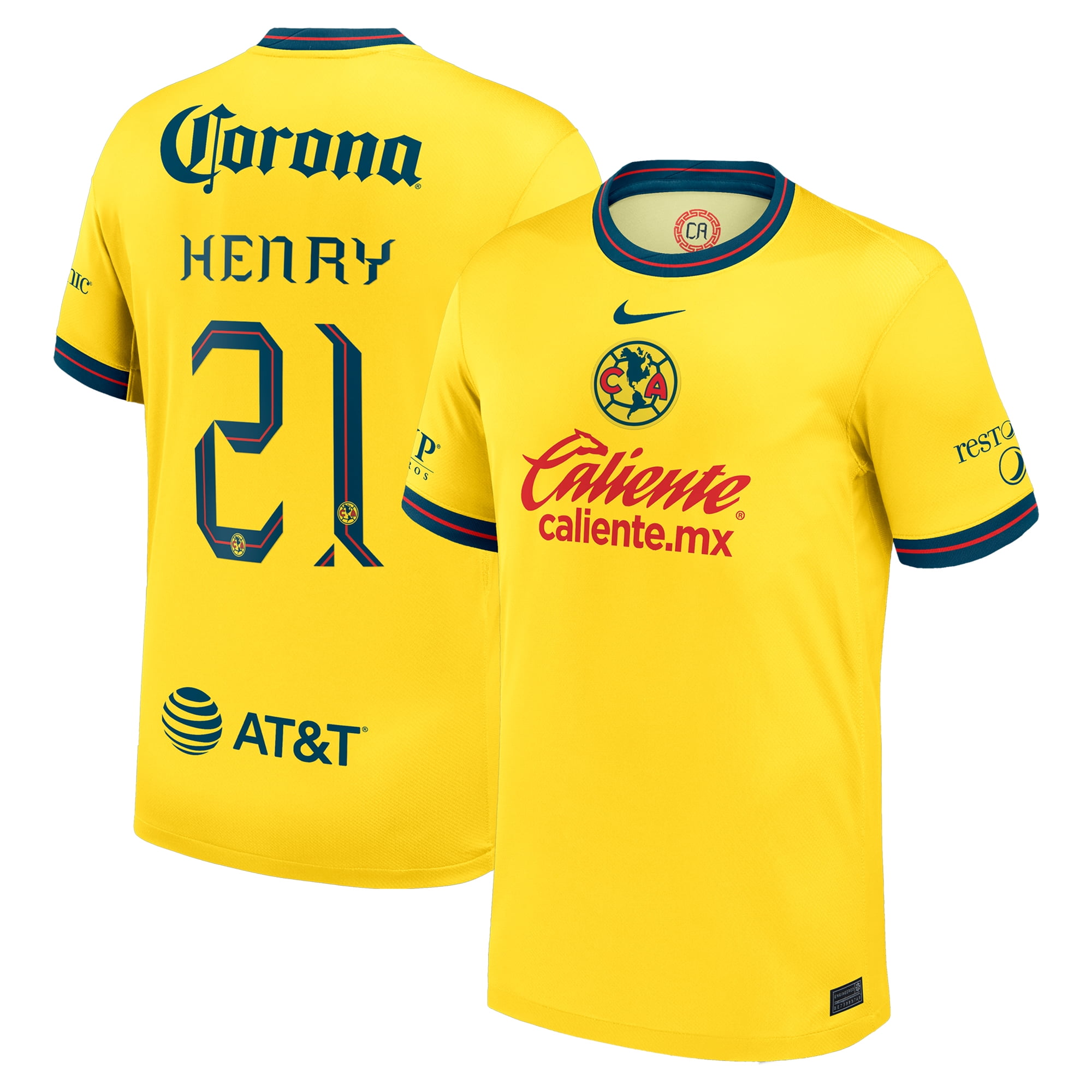 Take A Look About Henry Martin America Jersey