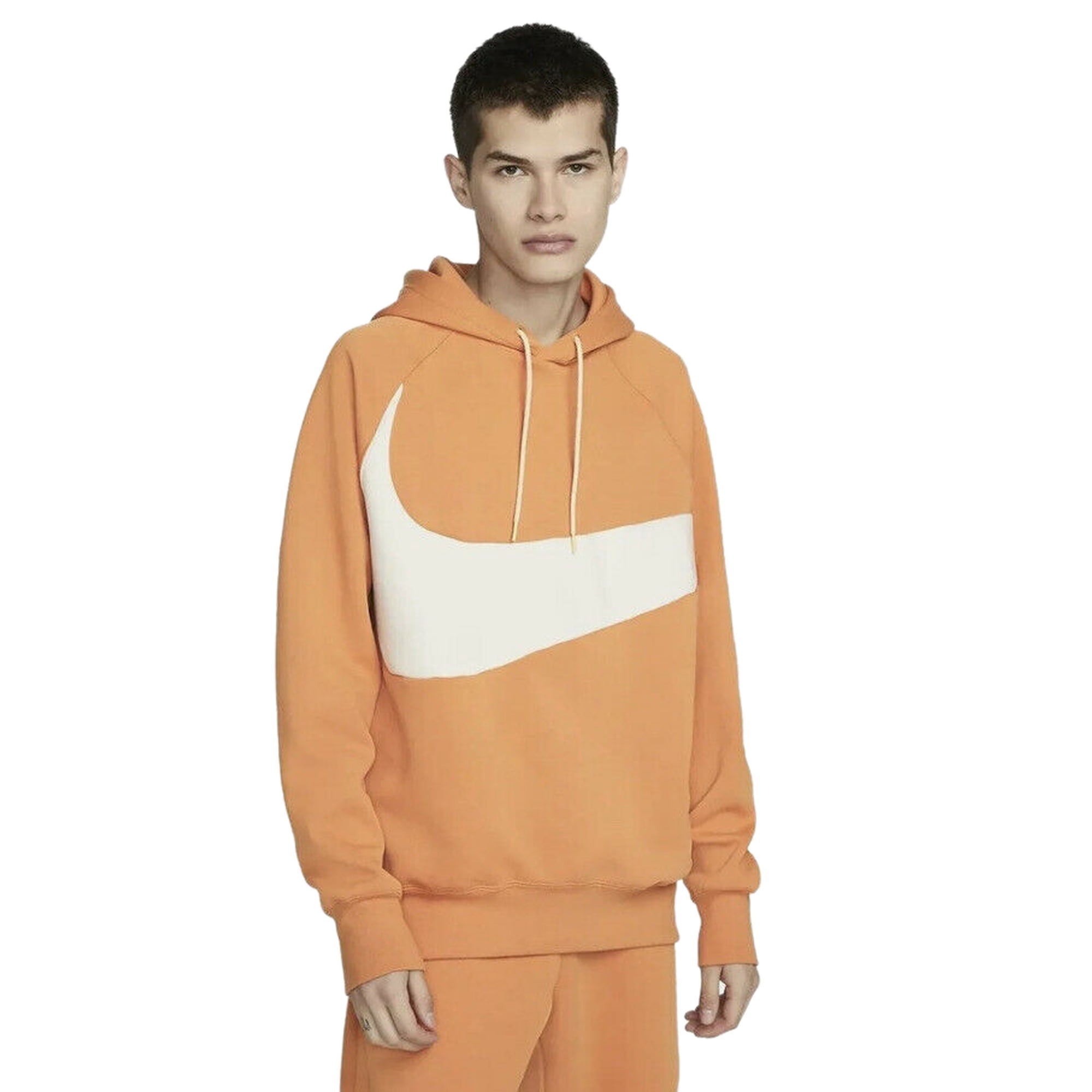 https://www.walmart.com/ip/Men-s-Nike-Hot-Curry-Pearl-White-Sportswear-Swoosh-Tech-Fleece-Pullover-Hoodie-L/1594762892