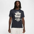 thumbnail image 1 of Men's Nike Hot Waffles to Go Graphic Sportswear T-Shirt Color: Black Size: XL, 1 of 4