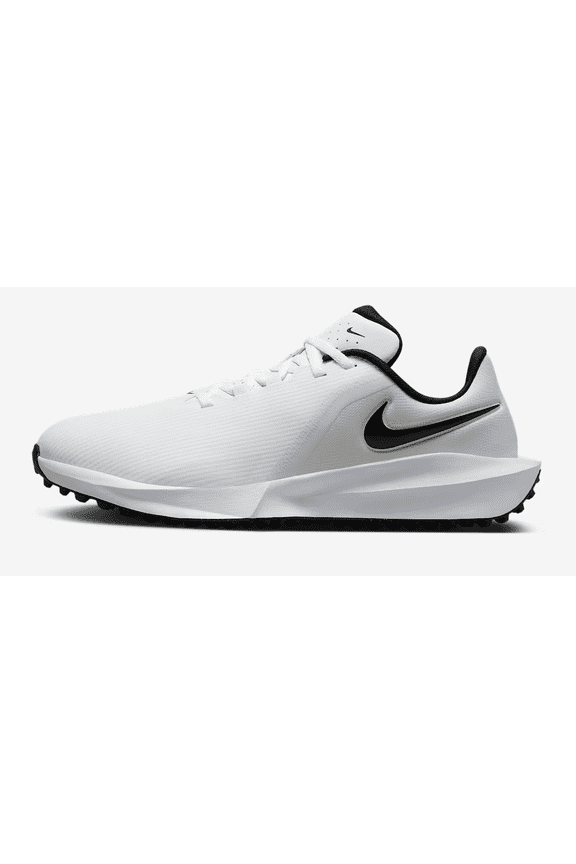 Men's Nike Infinity Pro Golf Cleats Shoes White