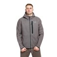 thumbnail image 1 of Men's Nike Ironstone Tech Fleece Full Zip Hoodie - XL, 1 of 2