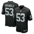 thumbnail image 1 of Men's Nike Isaac Darkangelo  Black Las Vegas Raiders Team Game Jersey, 1 of 6