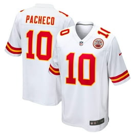 Kansas city chiefs white jersey online