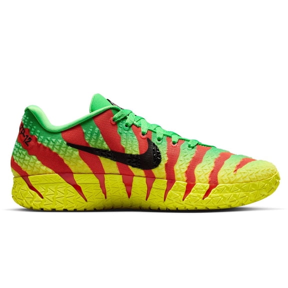 Men's Nike Ja 3 JP "Explorer" Green Spark/Black (IU7240 300) - 10.5