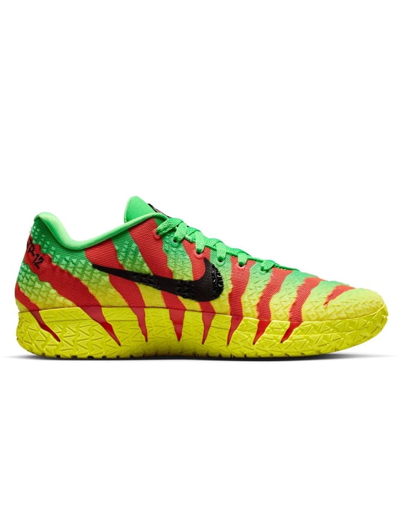 Men's Nike Ja 3 JP "Explorer" Green Spark/Black (IU7240 300) - 10.5