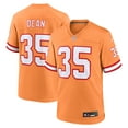 thumbnail image 1 of Men's Nike Jamel Dean Orange Tampa Bay Buccaneers Alternate Game Jersey, 1 of 6