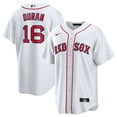 thumbnail image 1 of Men's Nike Jarren Duran White Boston Red Sox Home Replica Player Jersey, 1 of 3