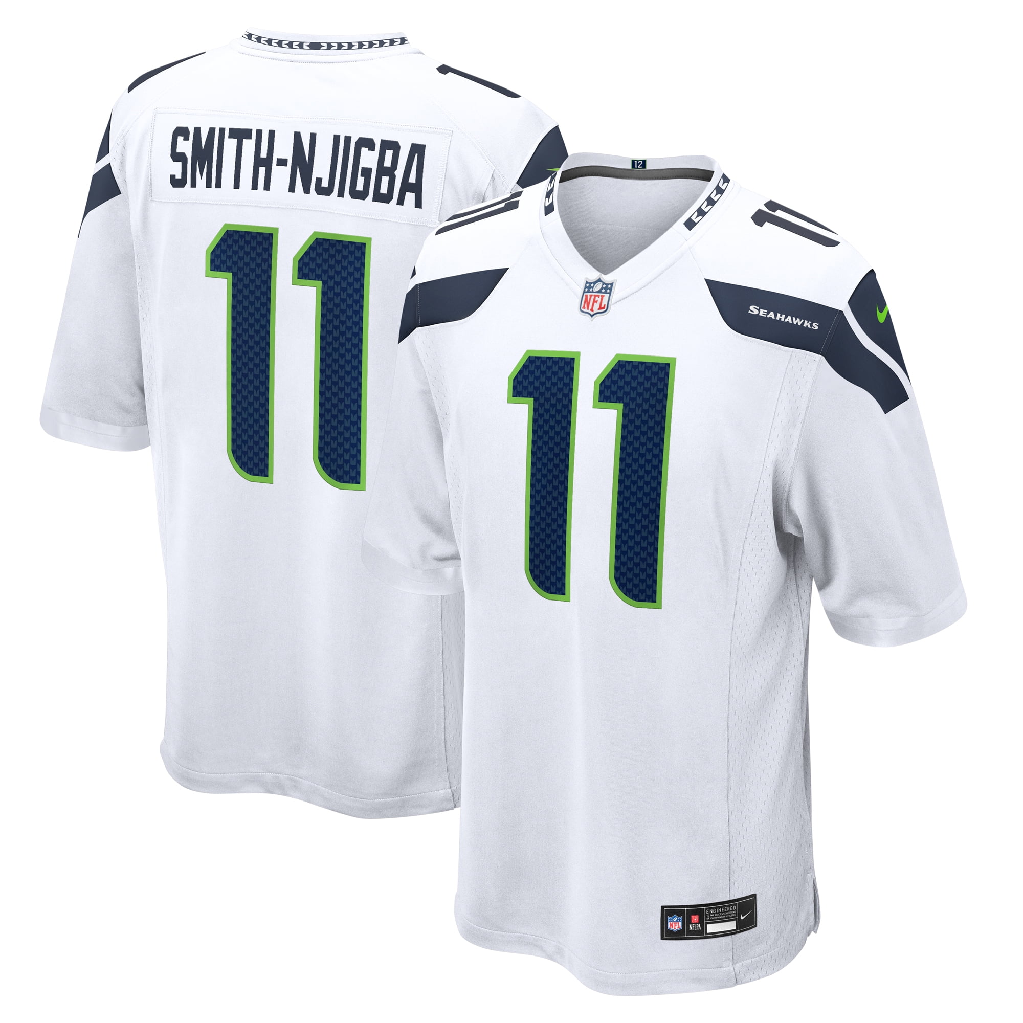Seahawks on sale away jersey