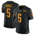 thumbnail image 1 of Men's Nike Jayden Daniels Black Washington Commanders Vapor F.U.S.E. Limited Jersey, 1 of 3