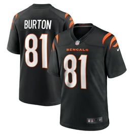 Cincinnati Bengals Nike Nfl Vapor Untouchable Limited Jersey