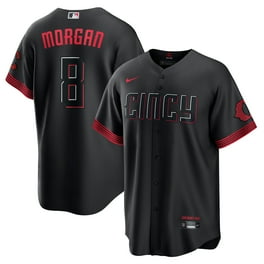 Men s Nike Jacob deGrom Black New York Mets 2022 Alternate Replica Player Jersey Walmart