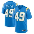 thumbnail image 1 of Men's Nike John Kelly Jr.  Powder Blue Los Angeles Chargers Team Game Jersey, 1 of 3
