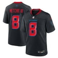 thumbnail image 1 of Men's Nike John Metchie III  Navy Houston Texans 2nd Alternate Game Jersey, 1 of 6