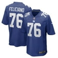 thumbnail image 1 of Men's Nike Jon Feliciano Royal New York Giants Game Player Jersey, 1 of 3