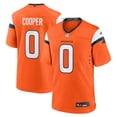 thumbnail image 1 of Men's Nike Jonathon Cooper  Orange Denver Broncos Team Game Jersey, 1 of 6