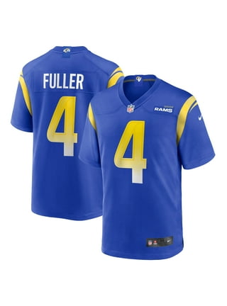 Jordan Fuller Los Angeles Rams Nike Women's Game Player Jersey - Royal