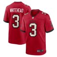 thumbnail image 1 of Men's Nike Jordan Whitehead  Red Tampa Bay Buccaneers  Game Jersey, 1 of 6
