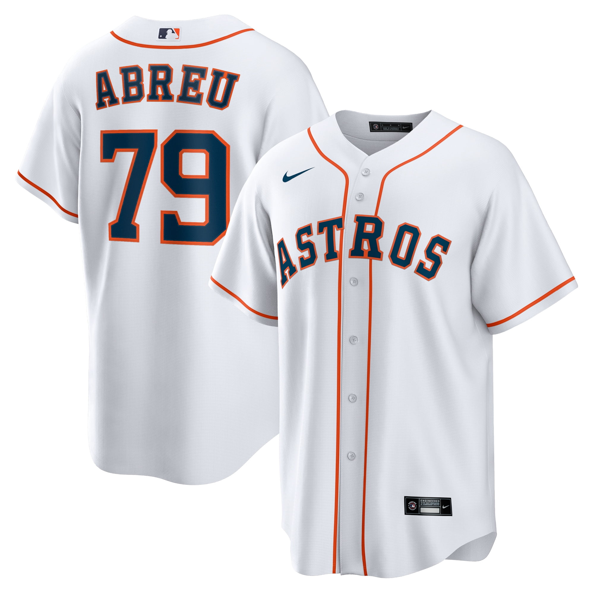 Astros home jersey cheap