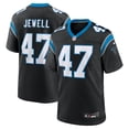 thumbnail image 1 of Men's Nike Josey Jewell  Black Carolina Panthers  Game Jersey, 1 of 6