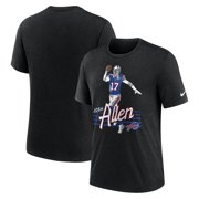 T-shirt Fan Art Josh Allen - Buffalo Bills - Cadeau Foot Américain - Unisexe - Neuf Avec étiquettes
