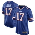 thumbnail image 1 of Men's Nike Josh Allen Royal Buffalo Bills Game Player Jersey, 1 of 5