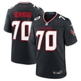 thumbnail image 1 of Men's Nike Juice Scruggs  Navy Houston Texans Team Game Jersey, 1 of 6