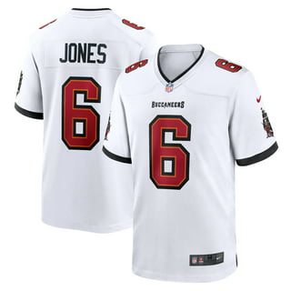 Men's Nike Julio Jones White Tennessee Titans Game Jersey