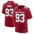 thumbnail image 1 of Men's Nike Justin Jones  Cardinal Arizona Cardinals Team Game Jersey, 1 of 6