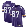 thumbnail image 1 of Men's Nike Justin Skule  Purple Minnesota Vikings Team Game Jersey, 1 of 6