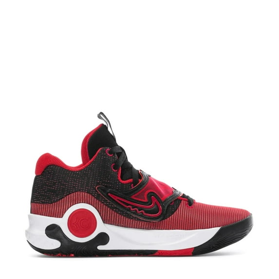 Men's Nike KD TREY 5X Black/University Red (DD9538 006) - 7.5