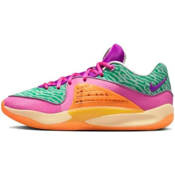 Men's Nike KD16 ASW Stadium Green/Hyper Violet (FJ4240 300) - 11