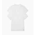thumbnail image 1 of Men's Nike KE1004 Everyday Cotton V-Neck T-Shirts - 2 Pack, 1 of 2