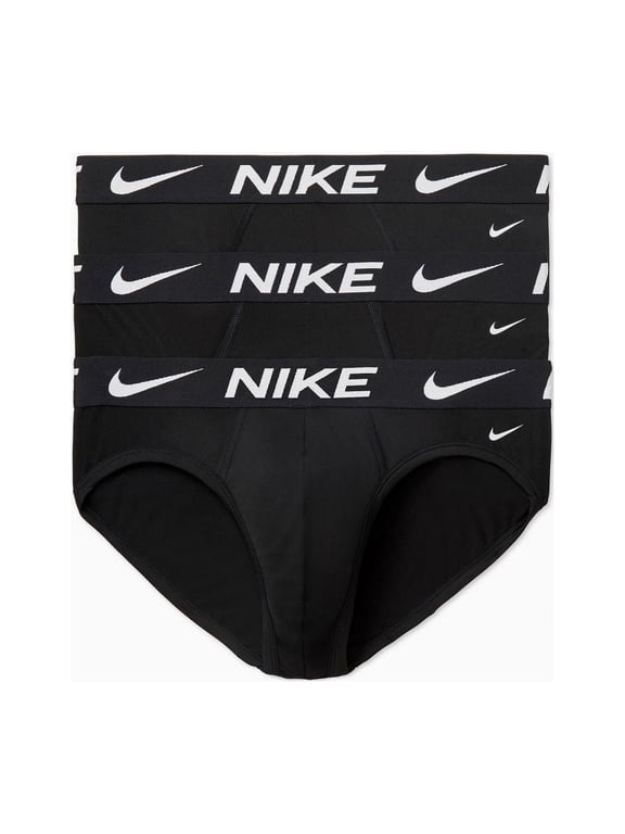 Men's Nike KE1037 Essential Micro Briefs - 3 Pack