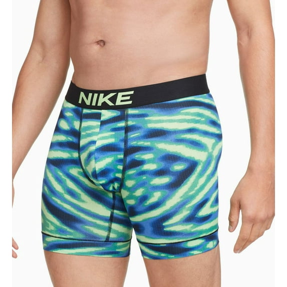 Men's Nike KE1091 Essential Micro Limited Edition Boxer Brief (Acid L)